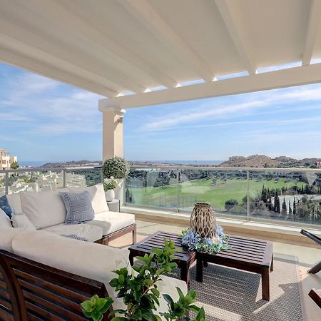 Mijas Golf - Mijas Costa - Luxury Apartments Экстерьер фото