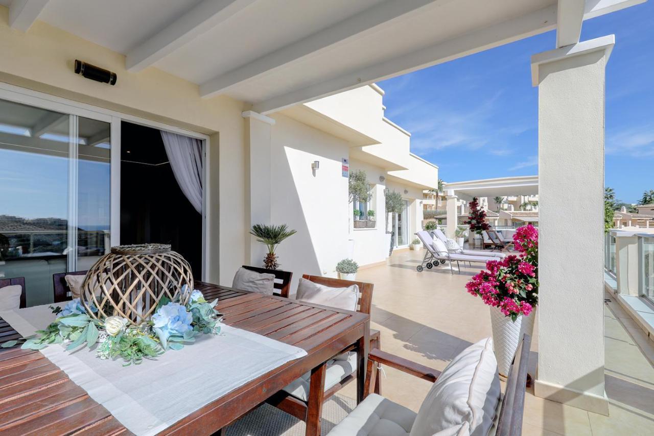 Mijas Golf - Mijas Costa - Luxury Apartments Экстерьер фото