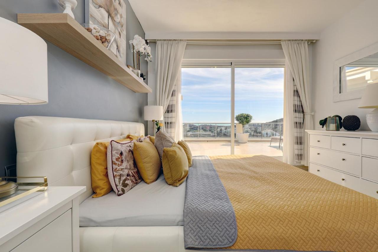 Mijas Golf - Mijas Costa - Luxury Apartments Экстерьер фото