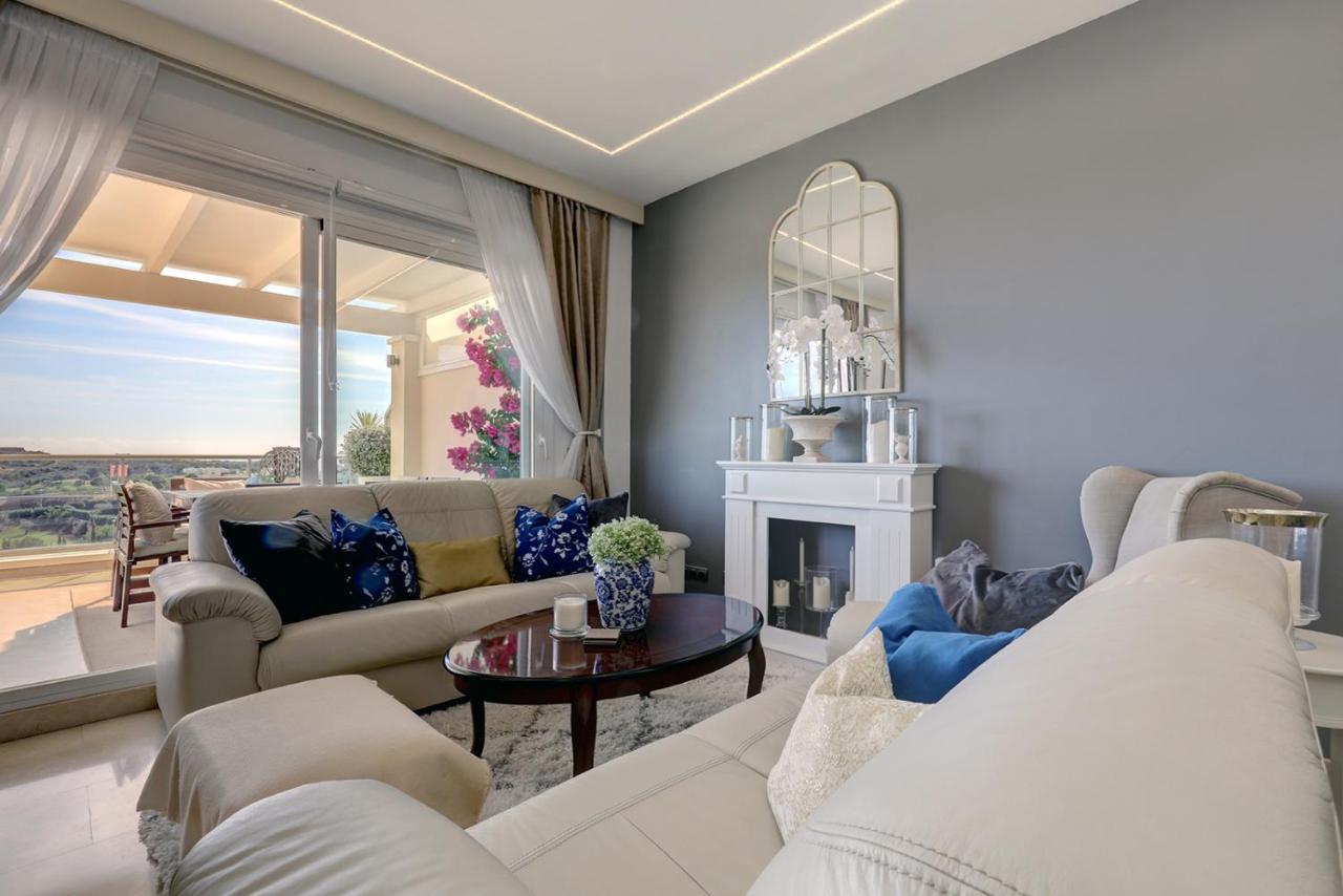 Mijas Golf - Mijas Costa - Luxury Apartments Экстерьер фото