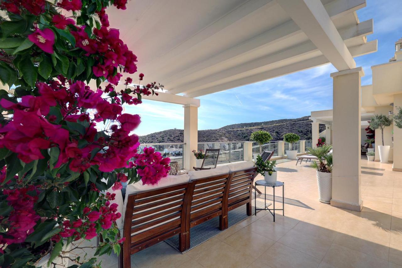 Mijas Golf - Mijas Costa - Luxury Apartments Экстерьер фото