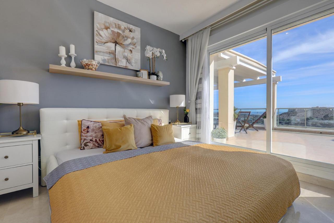 Mijas Golf - Mijas Costa - Luxury Apartments Экстерьер фото