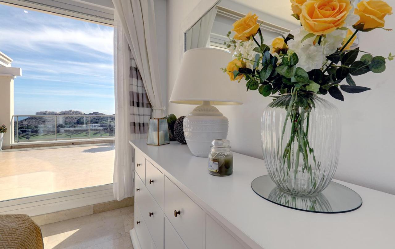 Mijas Golf - Mijas Costa - Luxury Apartments Экстерьер фото