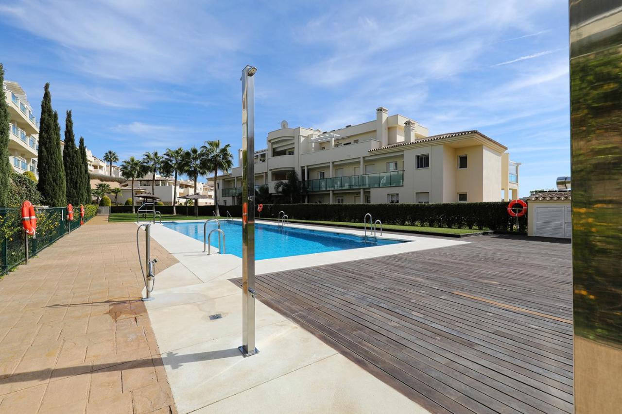 Mijas Golf - Mijas Costa - Luxury Apartments Экстерьер фото
