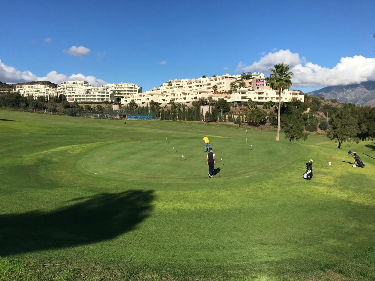 Mijas Golf - Mijas Costa - Luxury Apartments Экстерьер фото